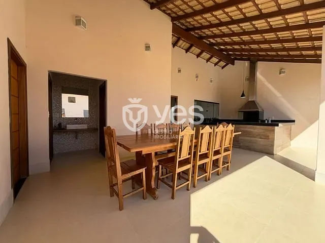 Casa 3 quartos e 3 banheiros, à venda, no bairro Serra Morena em Araxá
