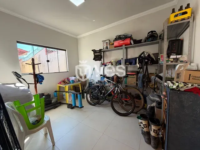 Casa 3 quartos e 3 banheiros, à venda, no bairro Serra Morena em Araxá