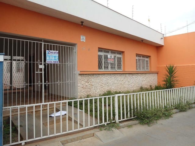 Foto do Casa - Casa à venda e locação 4 Quartos, 1 Suite, 1 Vaga, 430M², São Benedito, Uberaba - MG | ZUCATO IMOBILIARIA LTDA