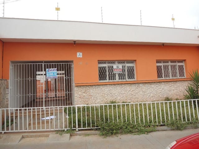 Foto do Casa - Casa à venda e locação 4 Quartos, 1 Suite, 1 Vaga, 430M², São Benedito, Uberaba - MG | ZUCATO IMOBILIARIA LTDA