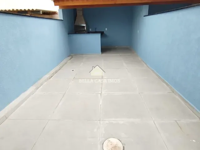 Casa com 92m² 2 quartos e 3 banheiros, à venda, no bairro Jardim Itália em Sorocaba