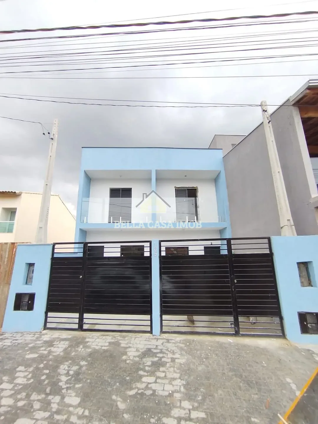 Casa, 2 quartos, 92 m² - Foto 1