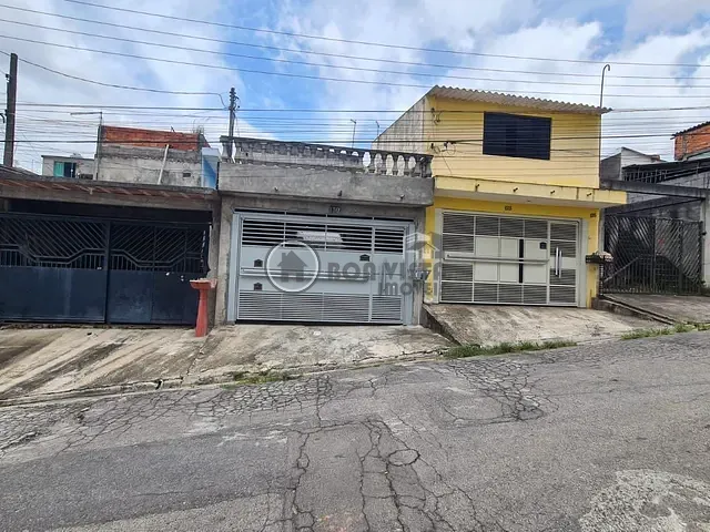 Casa com 125m² 2 quartos e 2 banheiros, à venda, no bairro Parque Residencial Marengo em Itaquaquecetuba