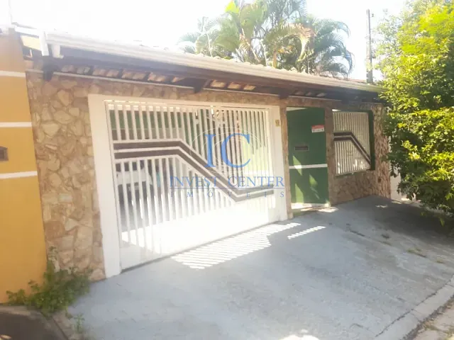 Casa com 250m² 3 quartos e 2 banheiros, à venda, no bairro Jardim Sevilha em Indaiatuba