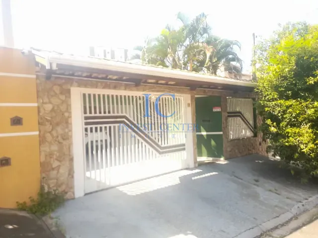 Casa com 250m² 3 quartos e 2 banheiros, à venda, no bairro Jardim Sevilha em Indaiatuba