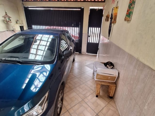 Casa com 125m² 2 quartos e 3 banheiros, à venda, no bairro Vila Santa Maria em Poá