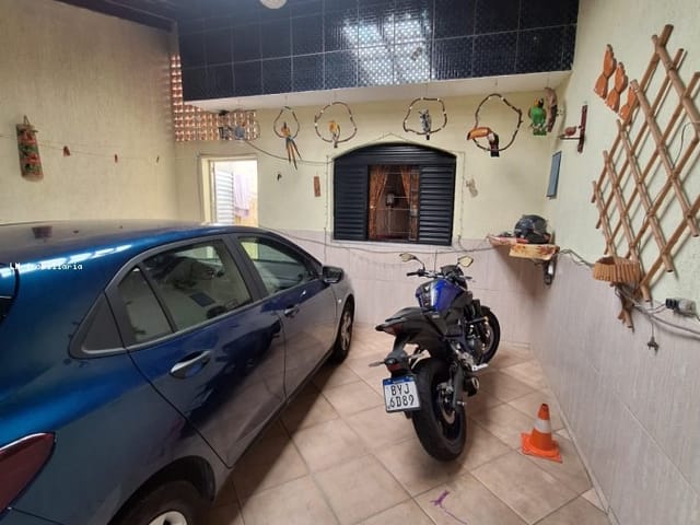 Casa com 125m² 2 quartos e 3 banheiros, à venda, no bairro Vila Santa Maria em Poá