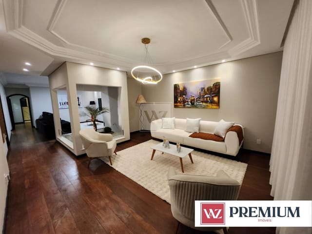 Casa com 495m² 4 quartos e 4 banheiros, à venda, no bairro Estrela em Ponta Grossa