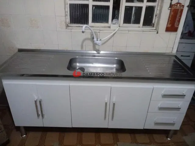 Casa com 140m² 2 quartos e 2 banheiros, à venda, no bairro Vila Califórnia em São Paulo