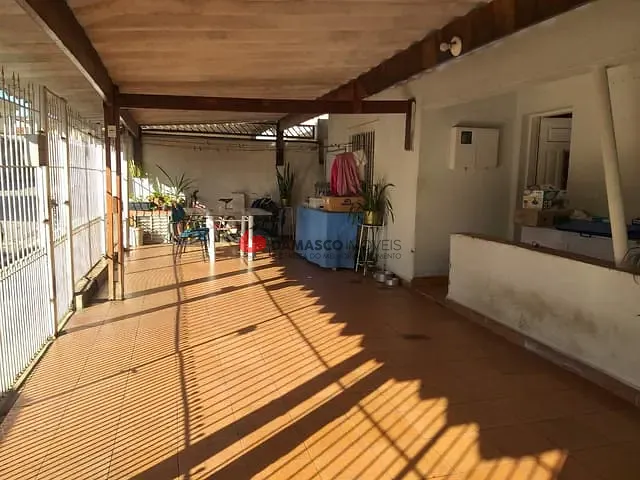 Casa com 140m² 2 quartos e 2 banheiros, à venda, no bairro Vila Califórnia em São Paulo