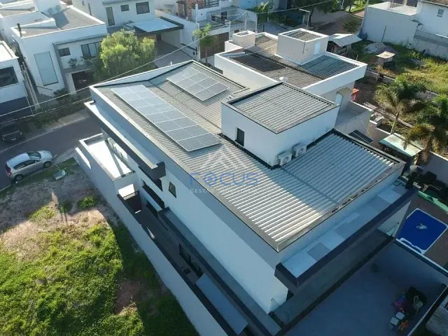 Casa com 300m² 4 quartos e 5 banheiros, à venda, no bairro Parque Cecap em Jundiaí