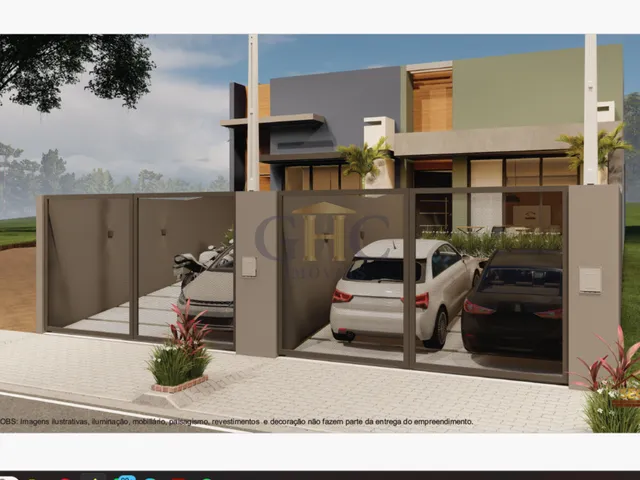 Casa 3 quartos e 2 banheiros, à venda, no bairro Jardim Maria Clara em Salto de Pirapora