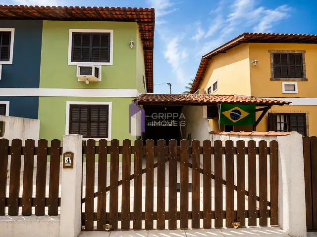 Casa 2 quartos e 2 banheiros, à venda, no bairro Maria Paula em São Gonçalo
