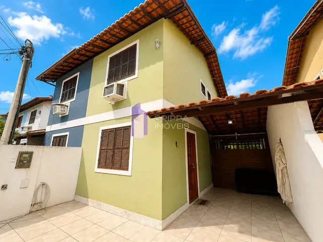 Casa 2 quartos e 2 banheiros, à venda, no bairro Maria Paula em São Gonçalo