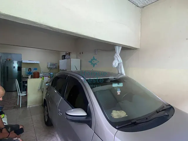 Casa 3 quartos e 1 banheiro, à venda, no bairro Jardim Vitória em Belo Horizonte