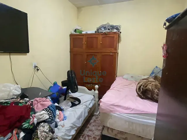 Casa 3 quartos e 1 banheiro, à venda, no bairro Jardim Vitória em Belo Horizonte