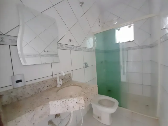 Casa 3 quartos e 2 banheiros, à venda ou para alugar, no bairro Residencial das Acácias em Nova Mutum