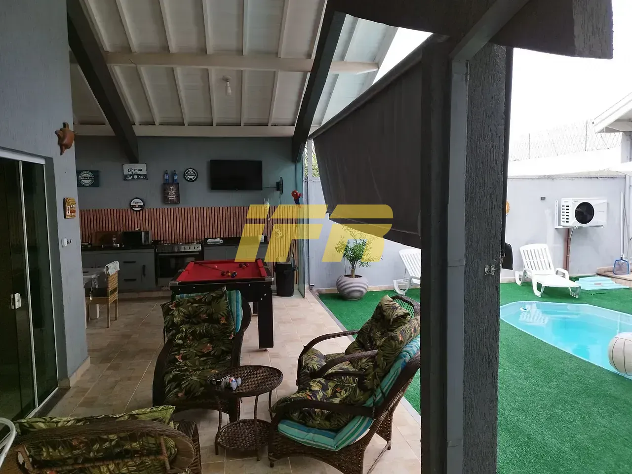 Casa, 4 quartos, 500 m² - Foto 2