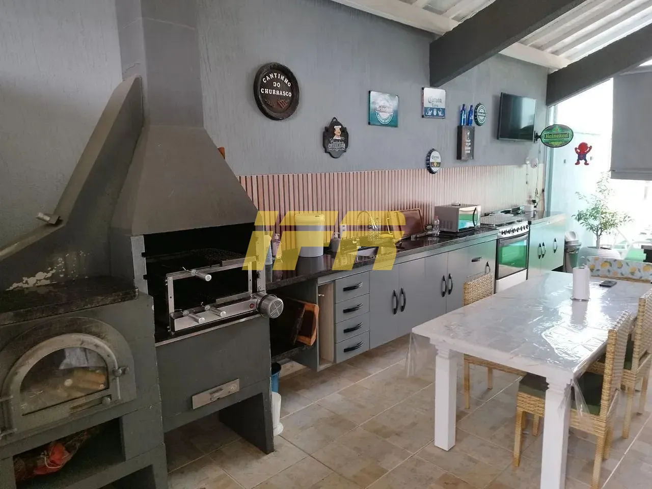 Casa, 4 quartos, 500 m² - Foto 1