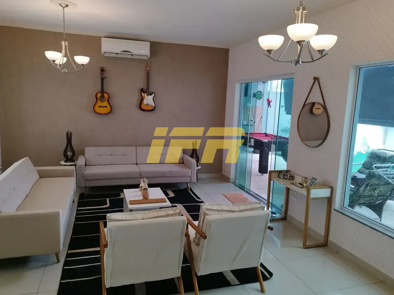 Casa, 4 quartos, 500 m² - Foto 3