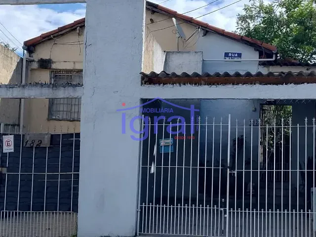 Casa com 383m² 2 quartos e 2 banheiros, à venda, no bairro Vila Campestre em São Paulo