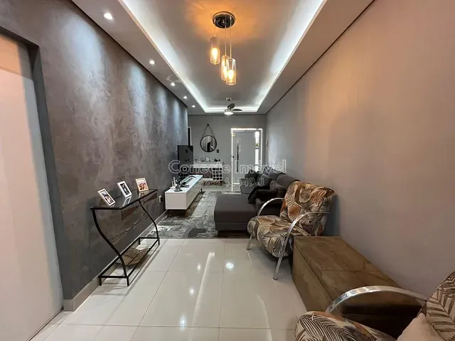 Casa com 140m² 3 quartos e 1 banheiro, à venda, no bairro Residencial Van Den Broek em Holambra