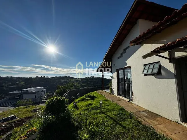 Casa 3 quartos e 4 banheiros, à venda, no bairro Outeiro das Flores em Itupeva