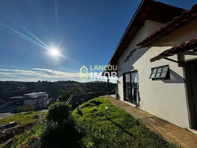 Casa 3 quartos e 4 banheiros, à venda, no bairro Outeiro das Flores em Itupeva