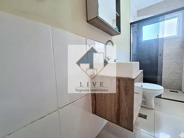 Casa 3 quartos e 2 banheiros, à venda, no bairro Residencial Real Parque Sumaré em Sumaré