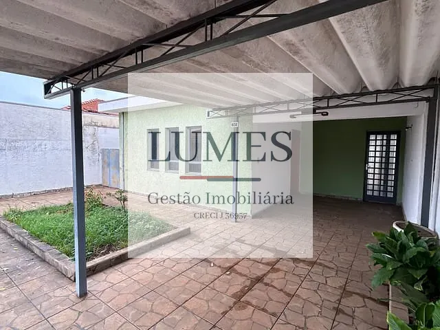 Casa com 300m² 3 quartos e 1 banheiro, à venda, no bairro Cidade Jardim I em Americana