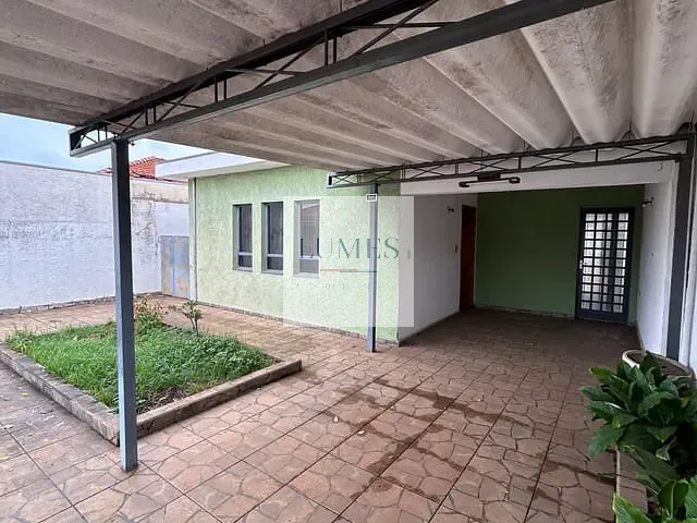 Casa com 300m² 3 quartos e 1 banheiro, à venda, no bairro Cidade Jardim I em Americana