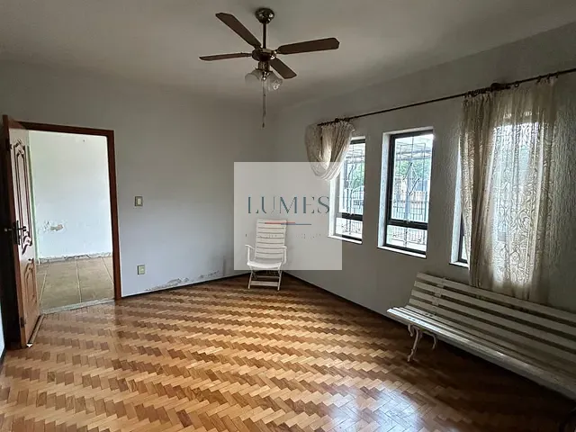 Casa com 300m² 3 quartos e 1 banheiro, à venda, no bairro Cidade Jardim I em Americana