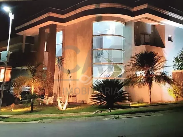 Casa com 570m² 4 quartos e 5 banheiros, à venda, no bairro Vila dos Plátanos em Campinas