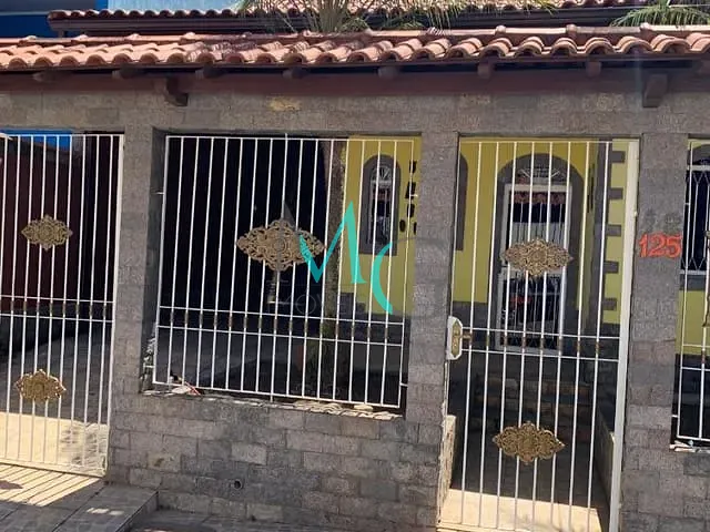 Casa com 215m² 2 quartos e 1 banheiro, à venda, no bairro Campo Grande em Rio de Janeiro