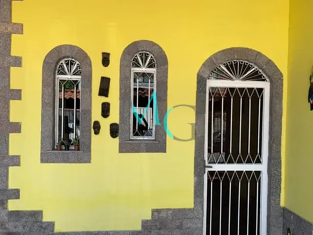 Casa com 215m² 2 quartos e 1 banheiro, à venda, no bairro Campo Grande em Rio de Janeiro