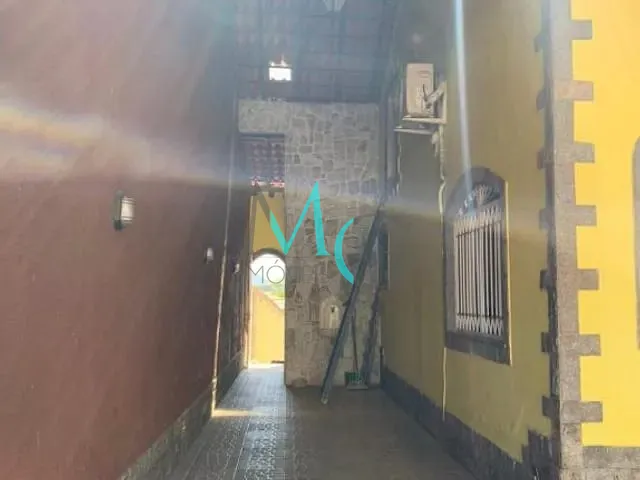 Casa com 215m² 2 quartos e 1 banheiro, à venda, no bairro Campo Grande em Rio de Janeiro
