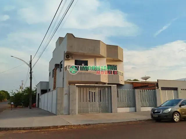 Casa 3 quartos e 2 banheiros, à venda, no bairro Nova Canarana em Canarana
