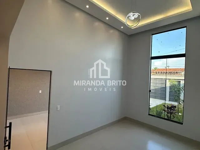Casa 3 quartos e 2 banheiros, à venda, no bairro Vila Oliveira em Aparecida de Goiânia