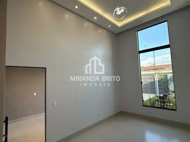 Casa 3 quartos e 2 banheiros, à venda, no bairro Vila Oliveira em Aparecida de Goiânia