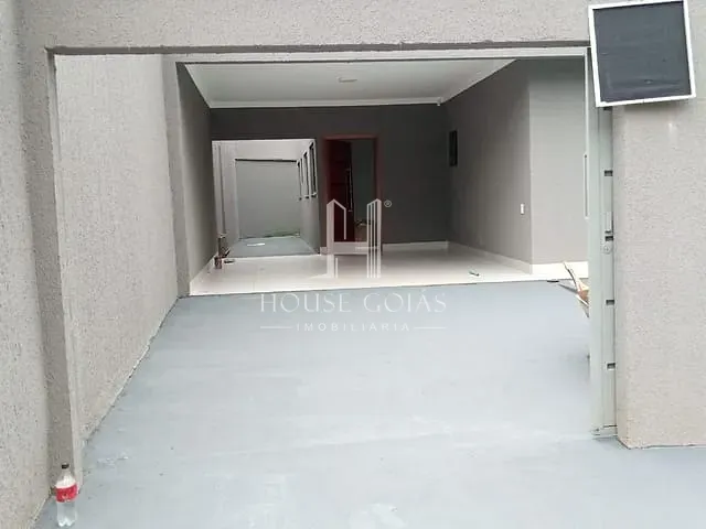 Casa com 192m² 3 quartos e 2 banheiros, à venda, no bairro Parque das Nações em Aparecida de Goiânia