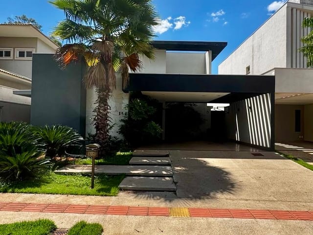 Foto do Casa - Casa para venda e locação, Residencial Damha III, Campo Grande, MS | Romeu Imóveis