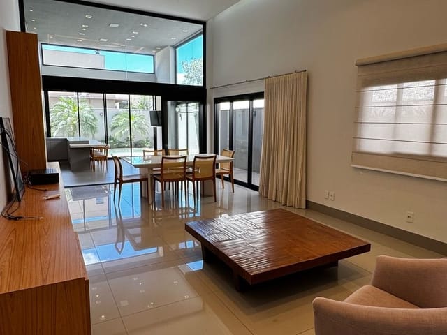 Foto do Casa - Casa para venda e locação, Residencial Damha III, Campo Grande, MS | Romeu Imóveis