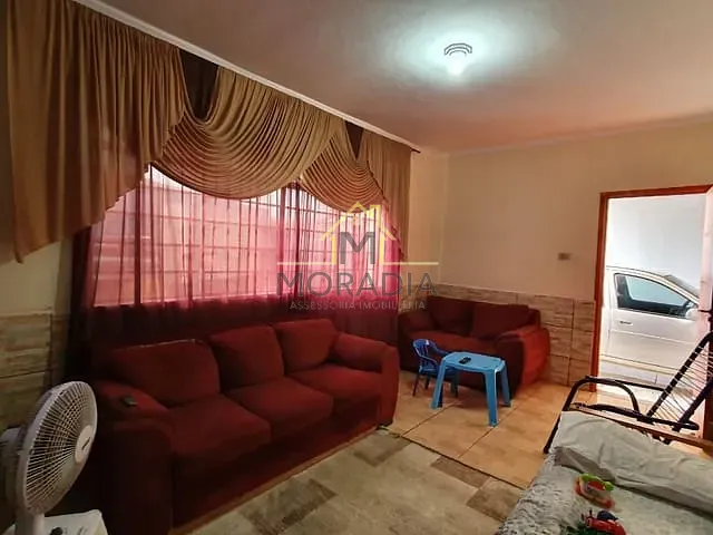 Casa com 327m² 3 quartos e 3 banheiros, à venda, no bairro Jardim Orminda em Guaxupé