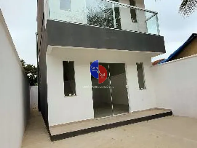 Casa com 80m² 2 quartos e 2 banheiros, à venda, no bairro Praia de Olaria (Guia de Pacobaíba) em Magé