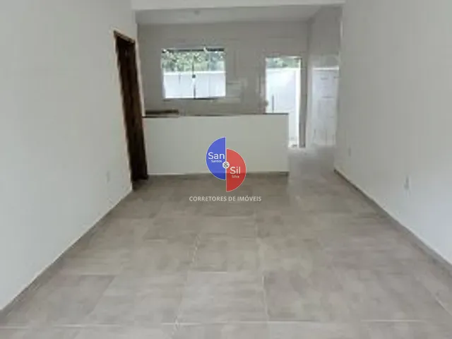 Casa com 80m² 2 quartos e 2 banheiros, à venda, no bairro Praia de Olaria (Guia de Pacobaíba) em Magé