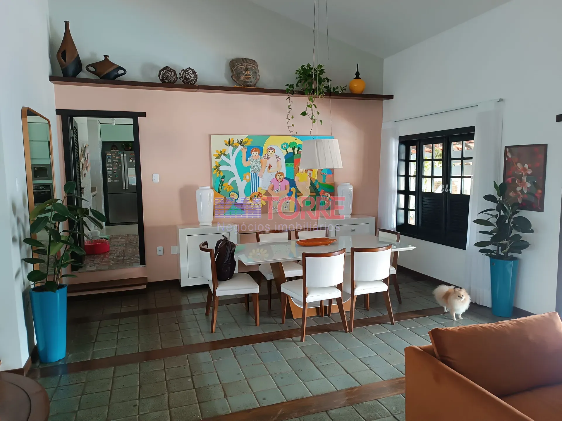 Casa, 5 quartos, 1000 m² - Foto 19