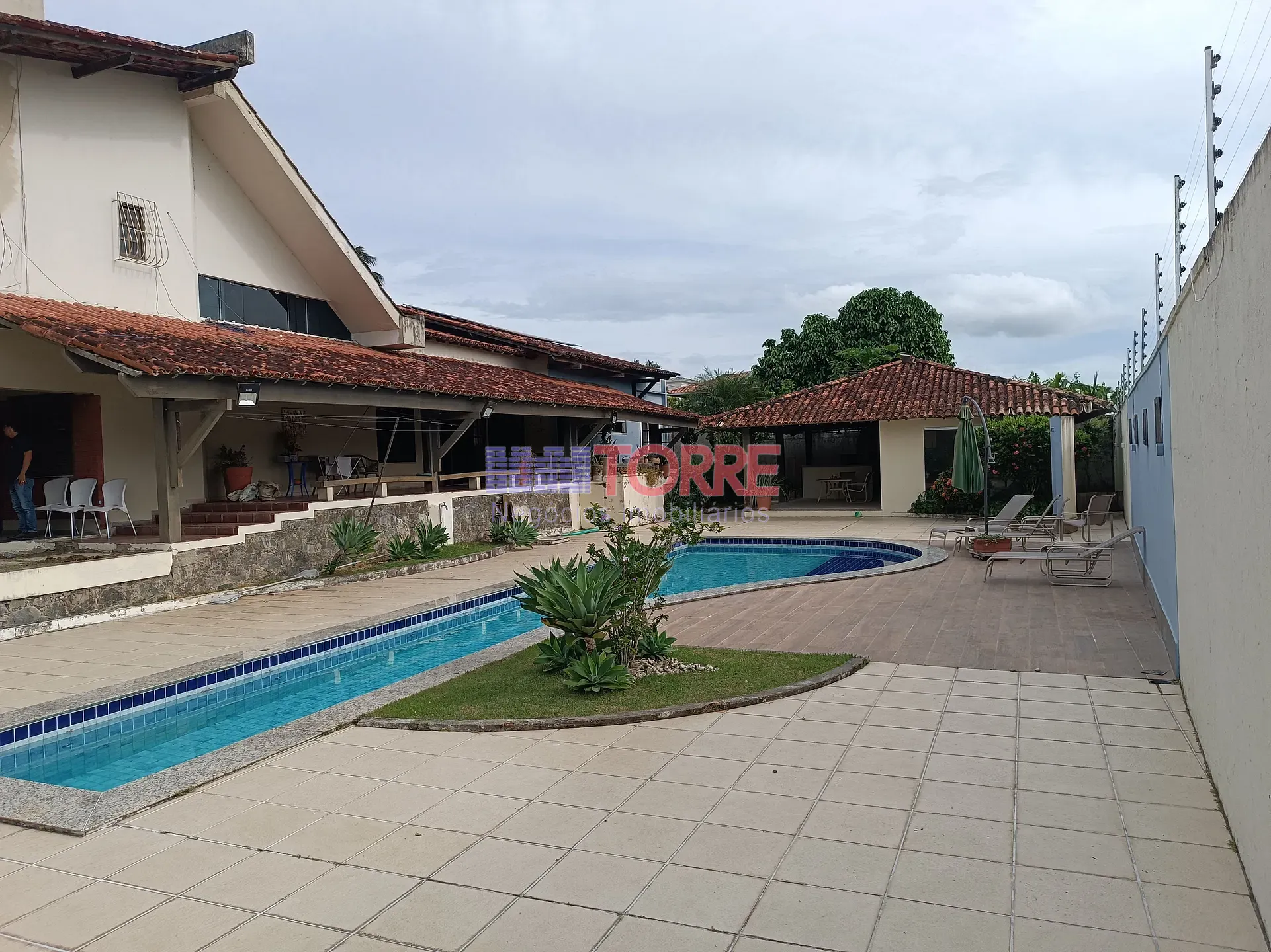 Casa, 5 quartos, 1000 m² - Foto 15