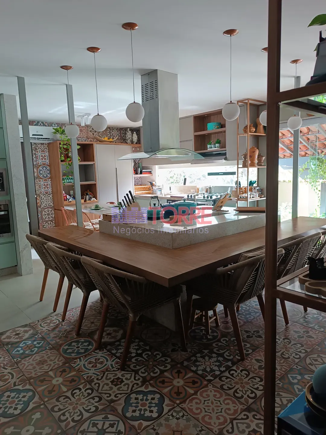 Casa, 5 quartos, 1000 m² - Foto 9