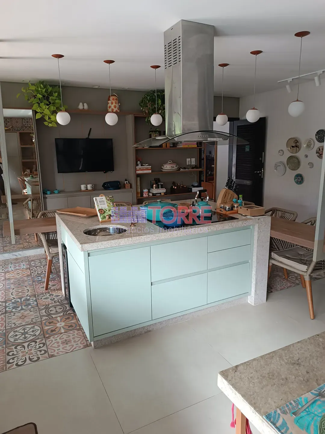 Casa, 5 quartos, 1000 m² - Foto 8