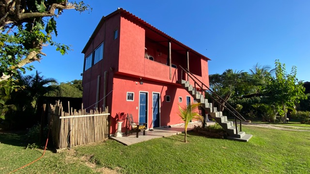 Casa com 170m² 7 quartos e 7 banheiros, à venda, no bairro Arpoador em Armação dos Búzios